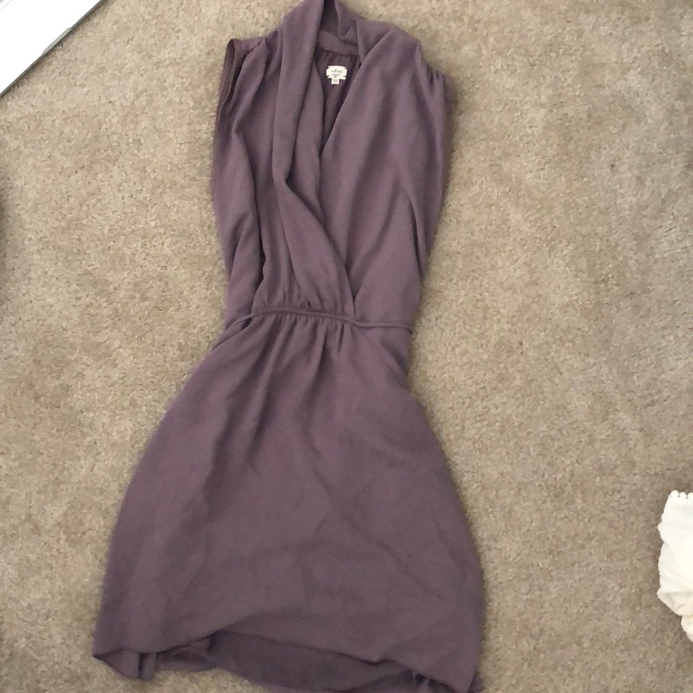 Dress from aritzia